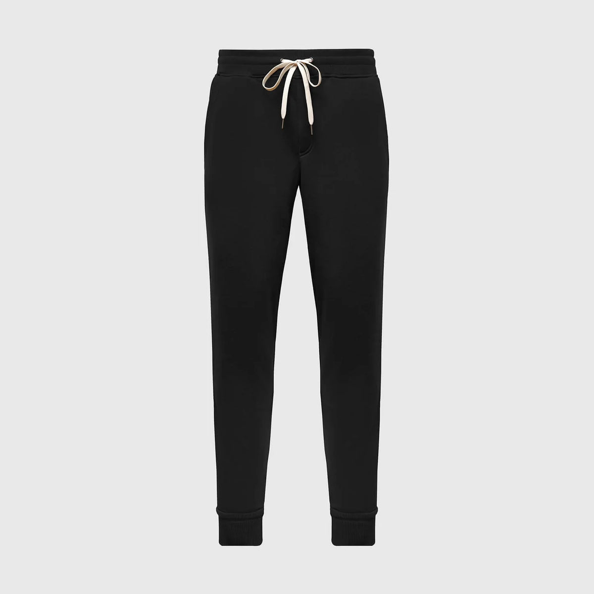 Black Everyday Joggers