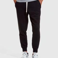 Black Everyday Joggers