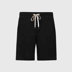 Black Everyday Shorts