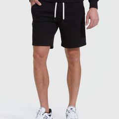 Black Everyday Shorts