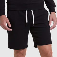 Black Everyday Shorts