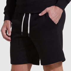 Black Everyday Shorts