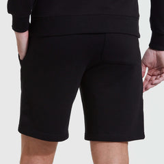Black Everyday Shorts