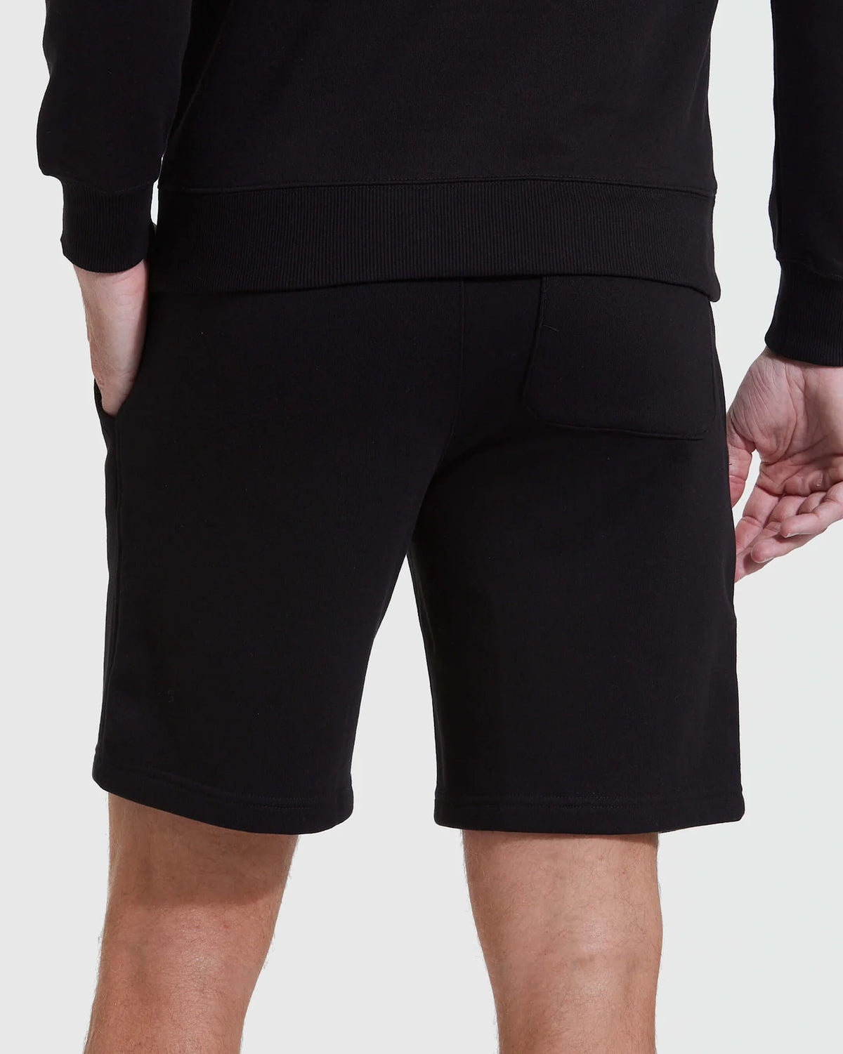 Black Everyday Shorts