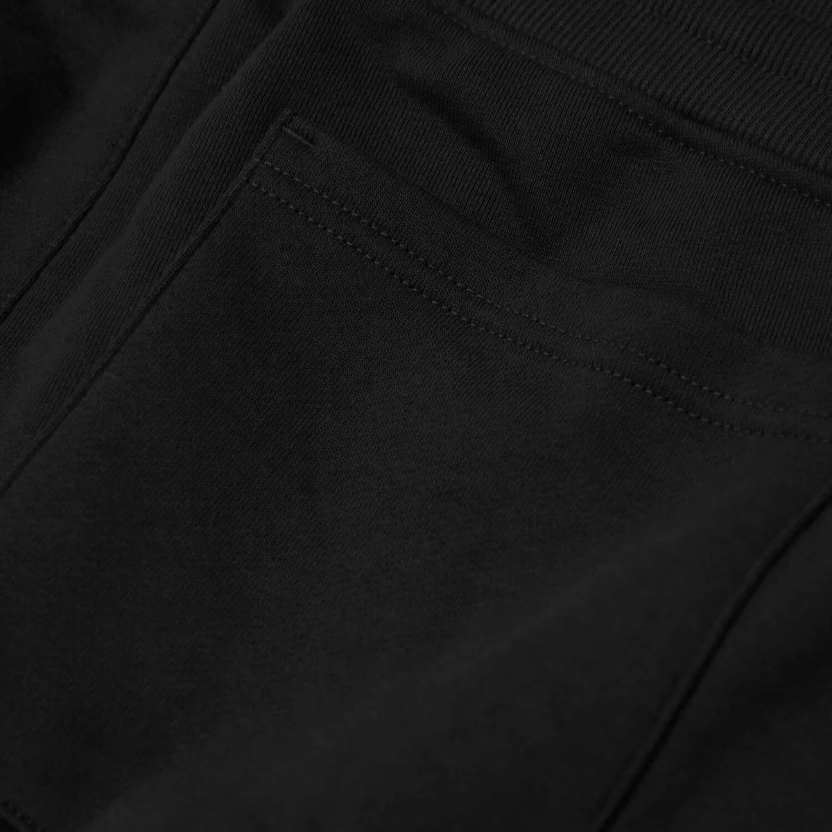 Black Everyday Shorts