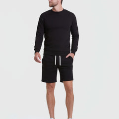 Black Everyday Shorts