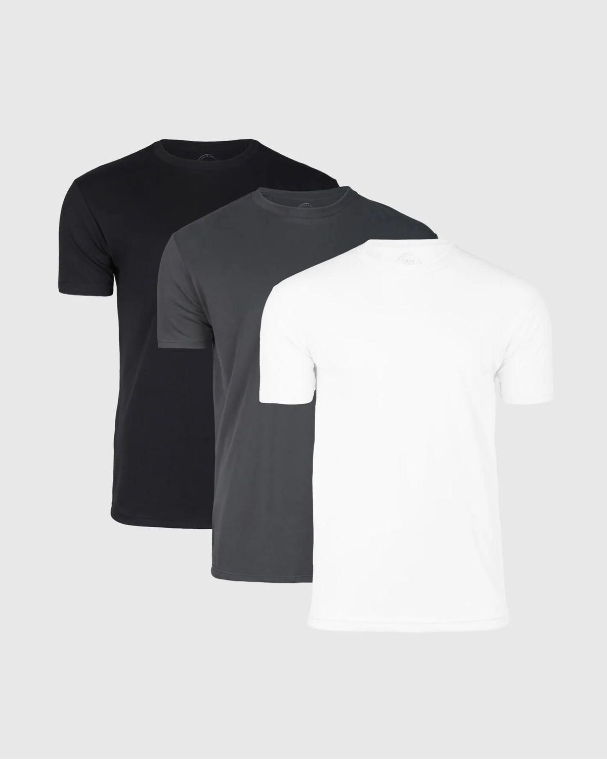 Essentials 3-Pack – Black / Grey / Beige