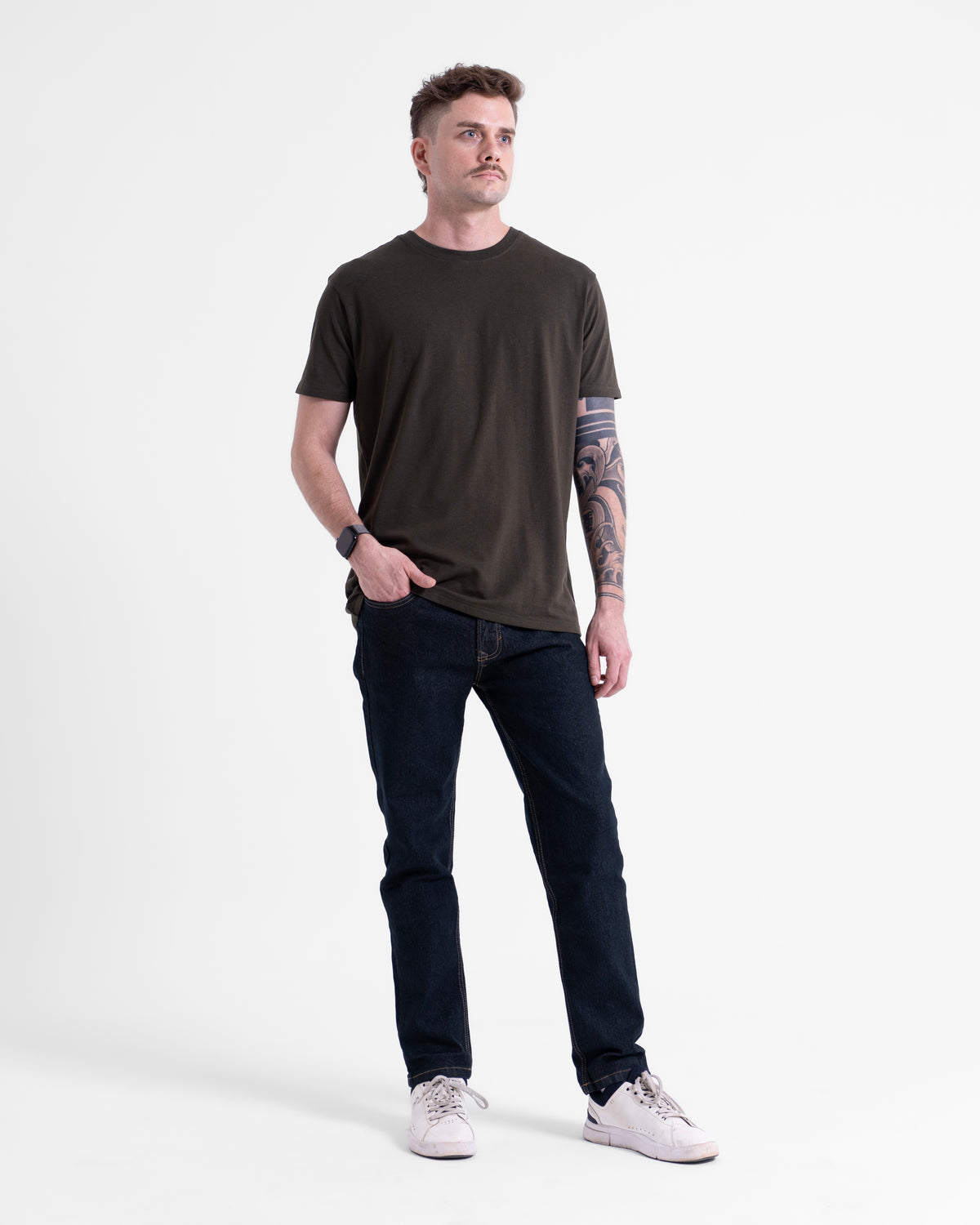 Olive Classic T-shirt