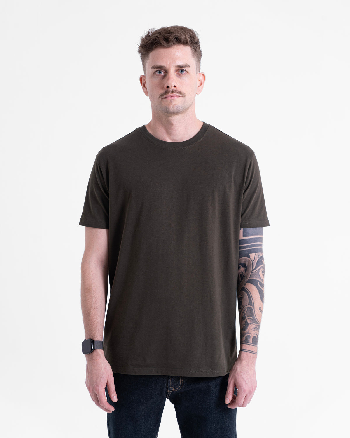Olive Classic T-shirt