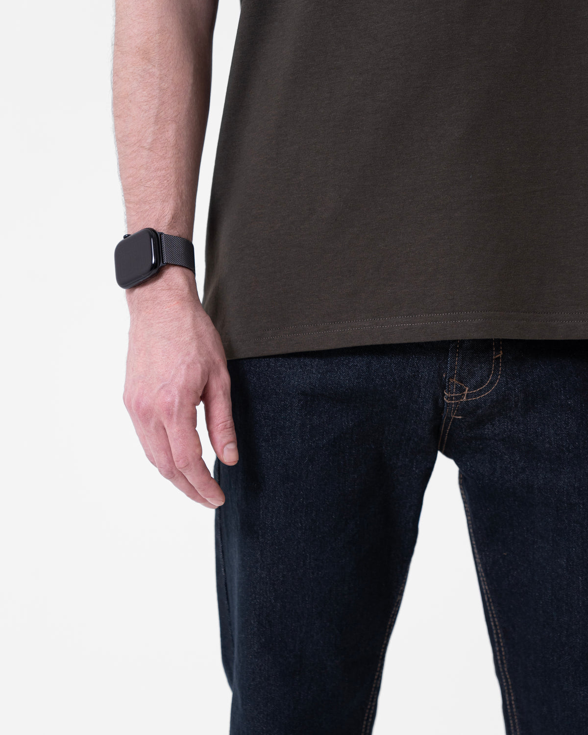 Olive Classic T-shirt