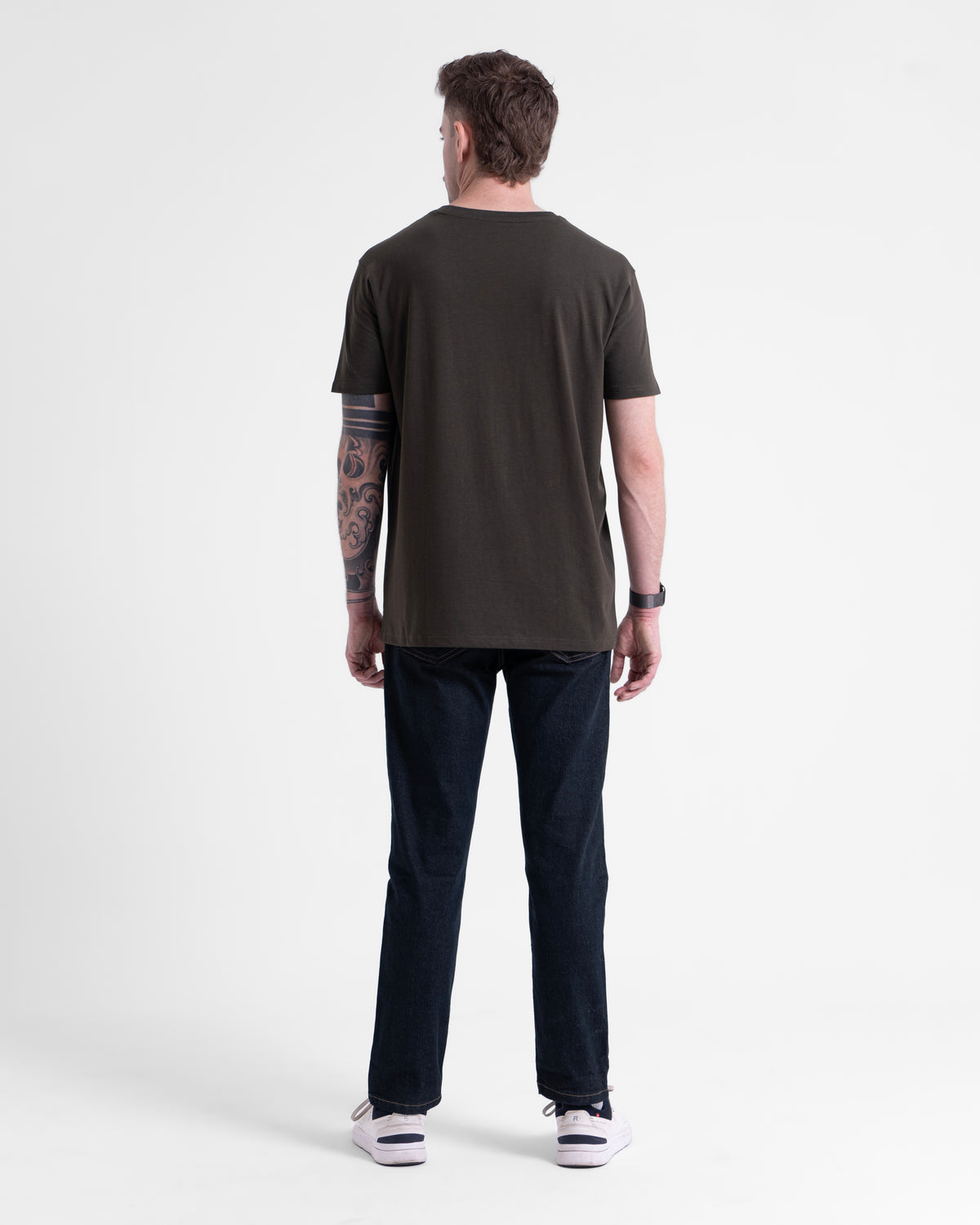 Olive Classic T-shirt