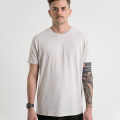 Beige Classic T-shirt