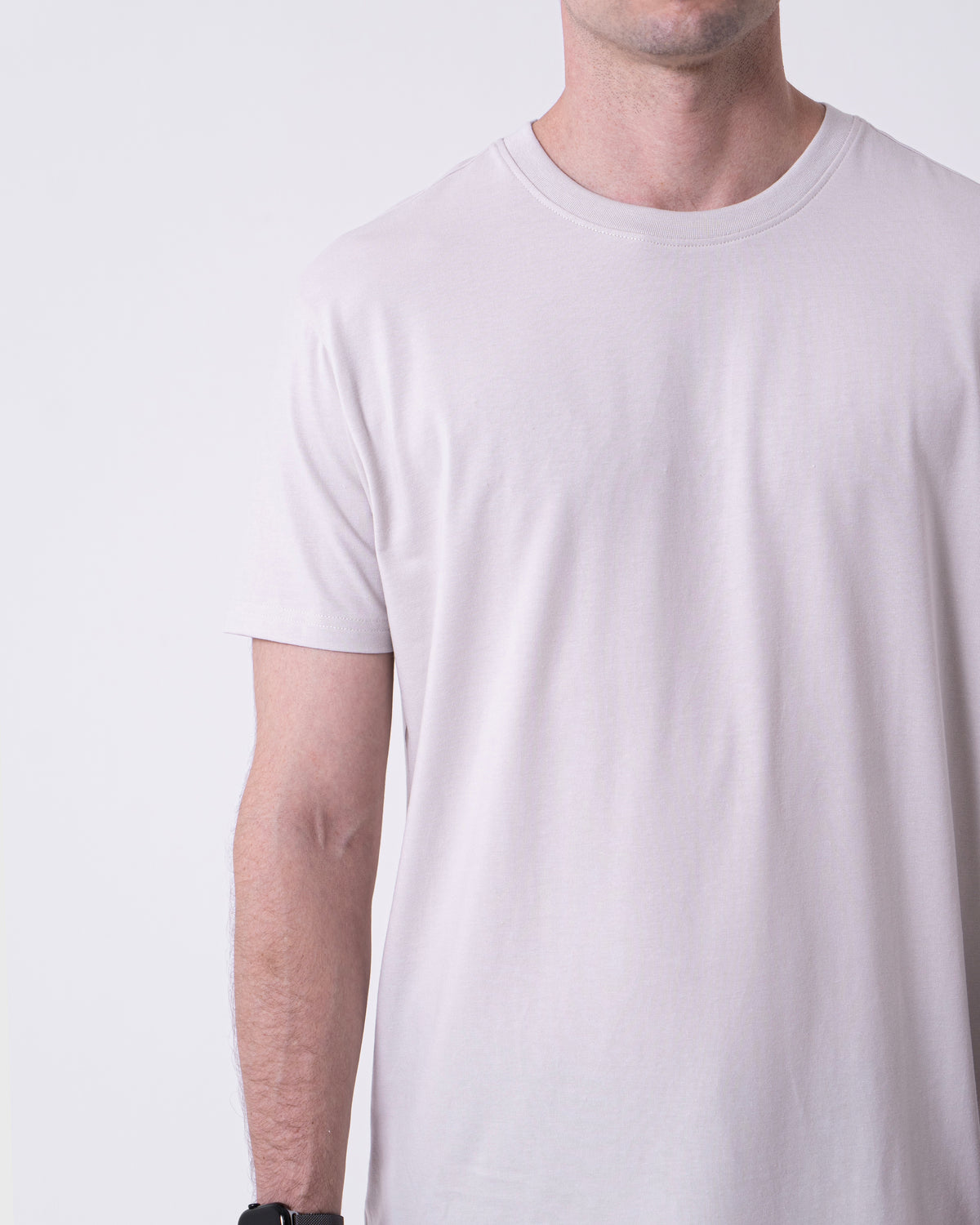 Beige Classic T-shirt