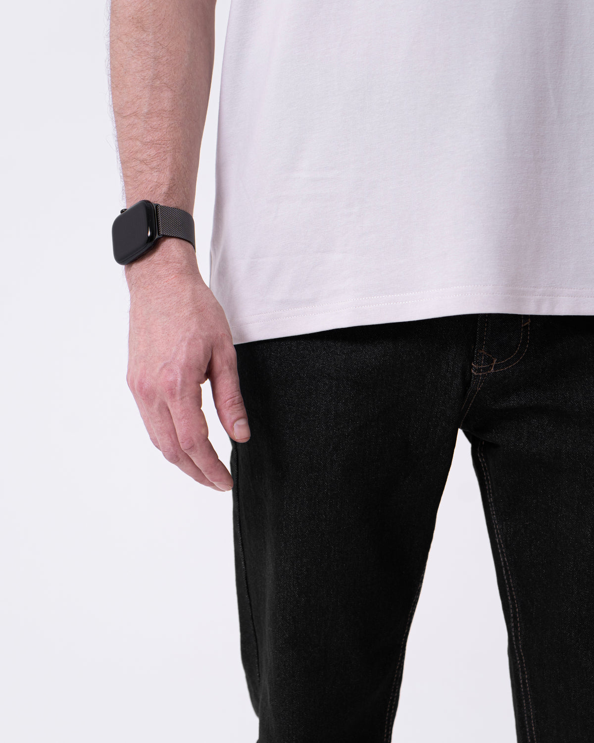 Beige Classic T-shirt