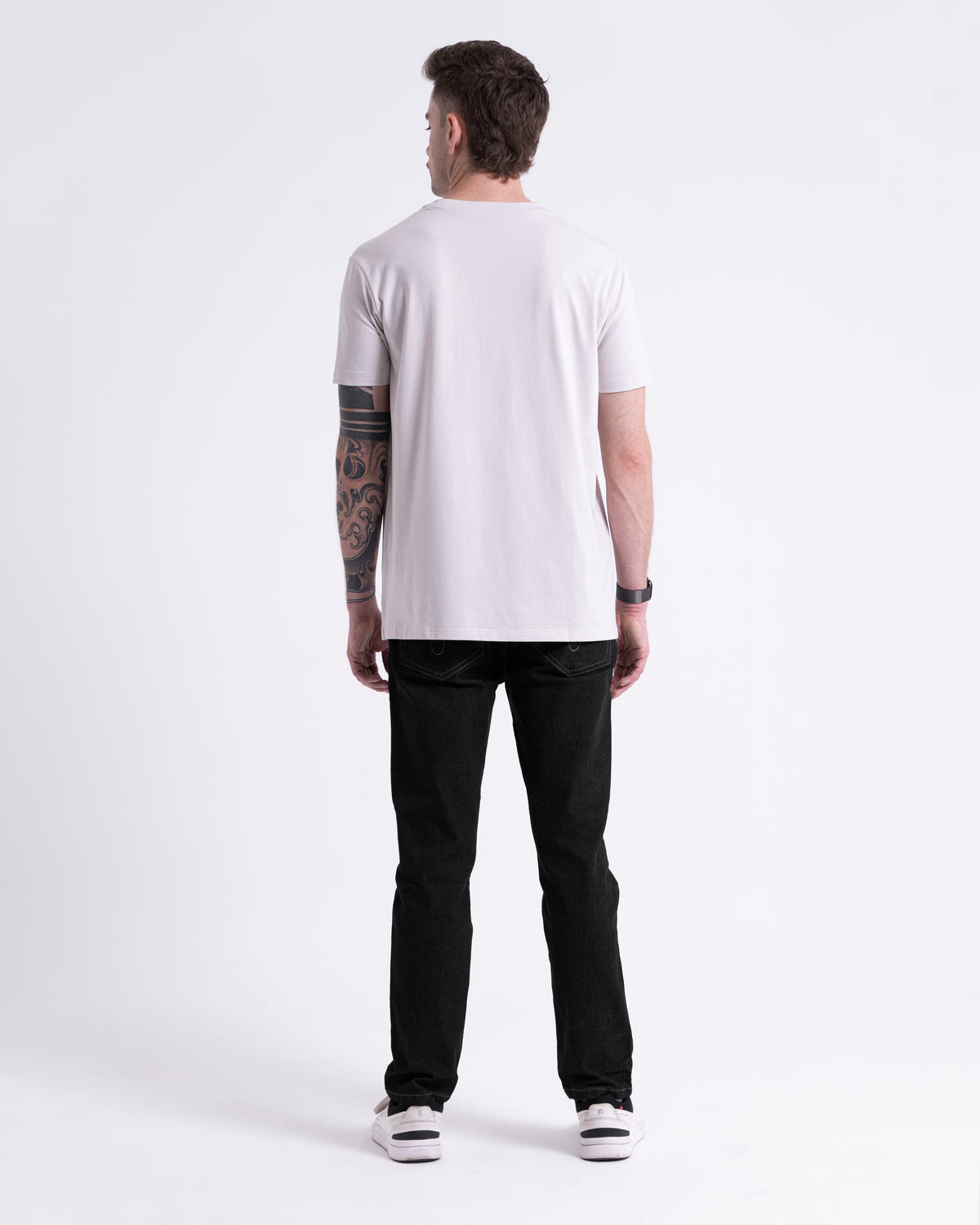 Beige Classic T-shirt