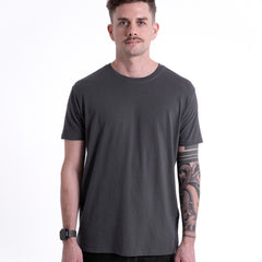 Grey Classic T-shirt