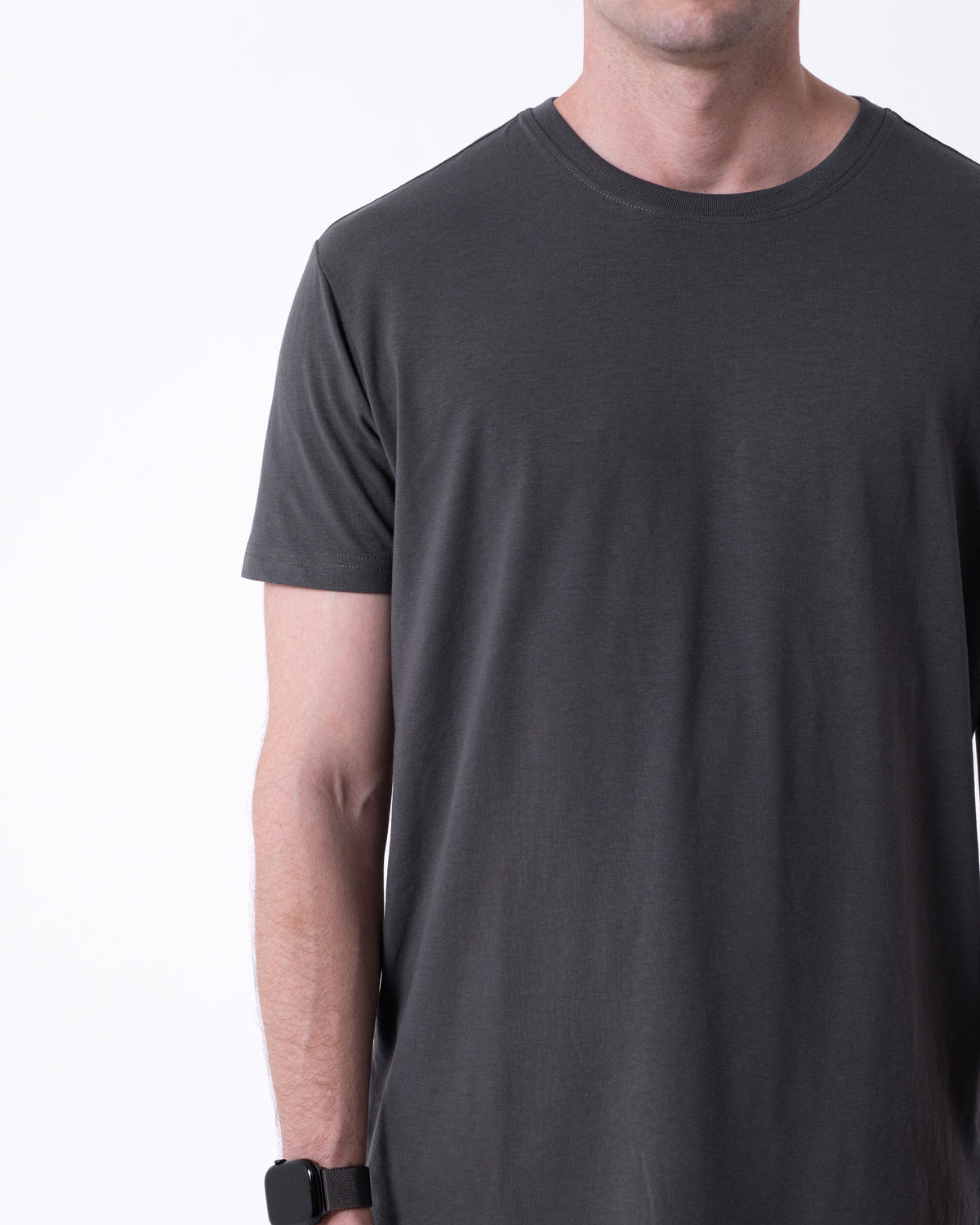 Grey Classic T-shirt