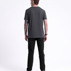 Grey Classic T-shirt