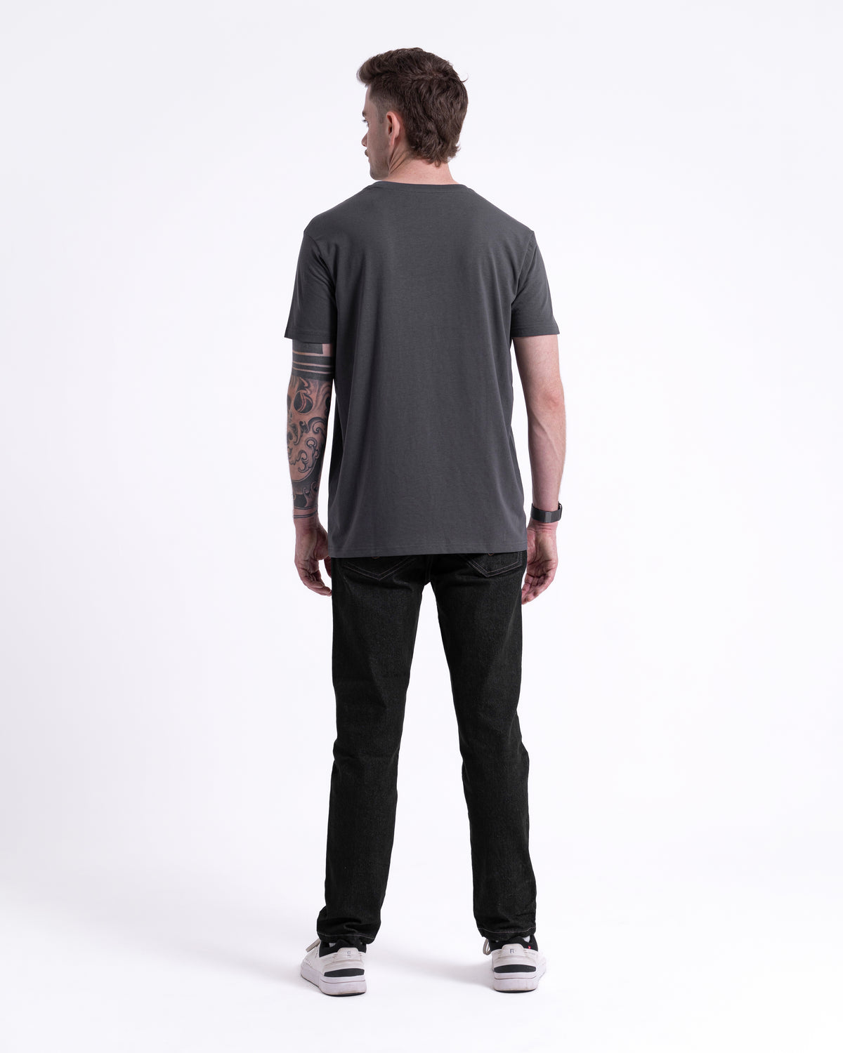 Grey Classic T-shirt