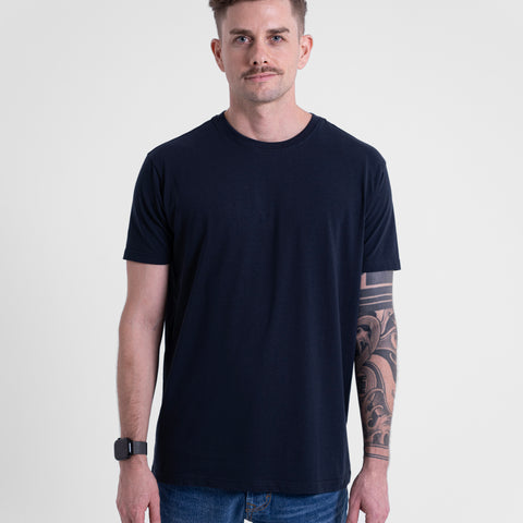 Navy Classic T-shirt
