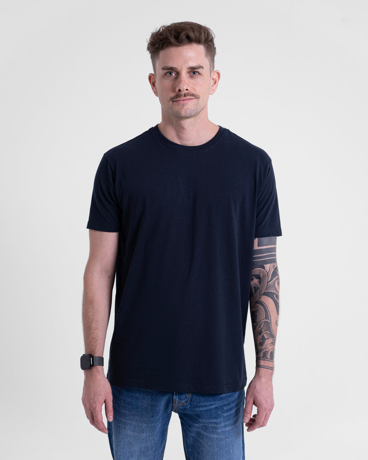 Navy Classic T-shirt
