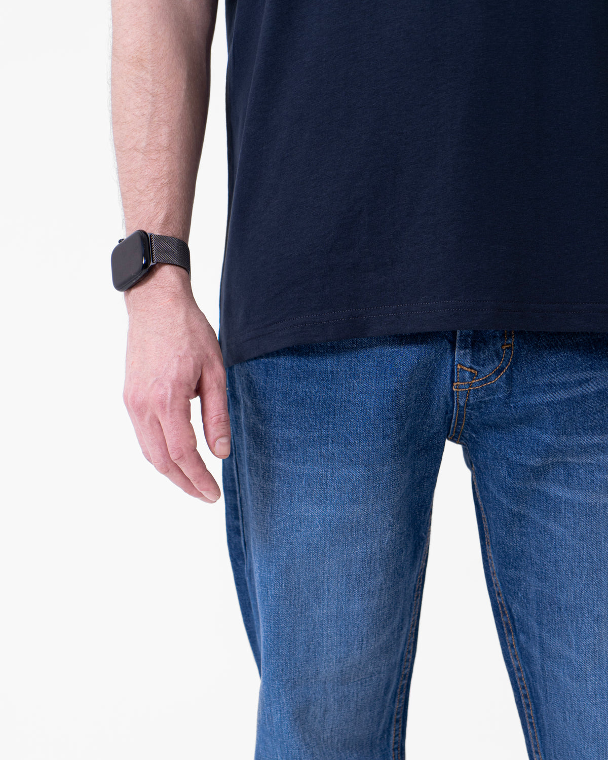 Navy Classic T-shirt