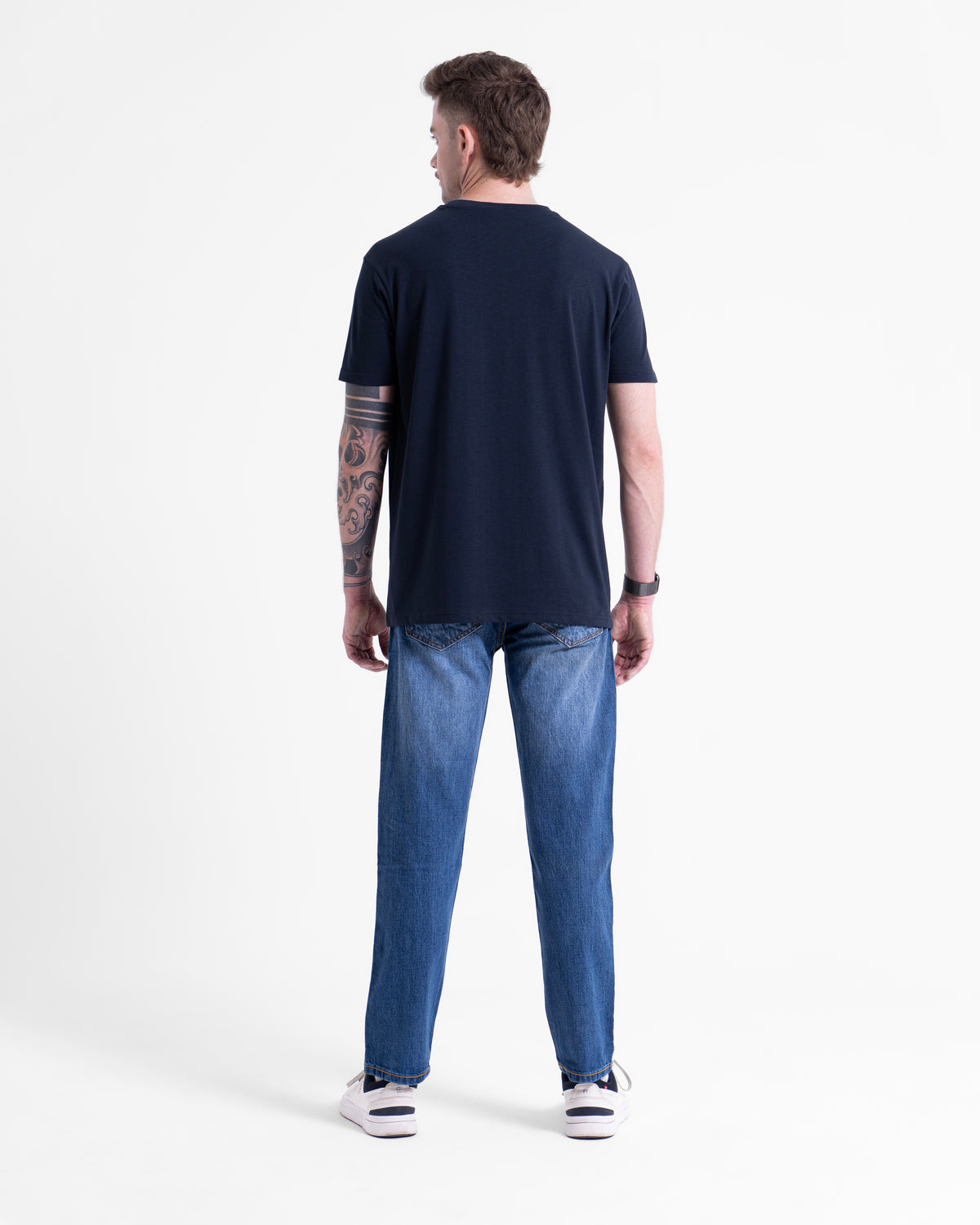 Navy Classic T-shirt