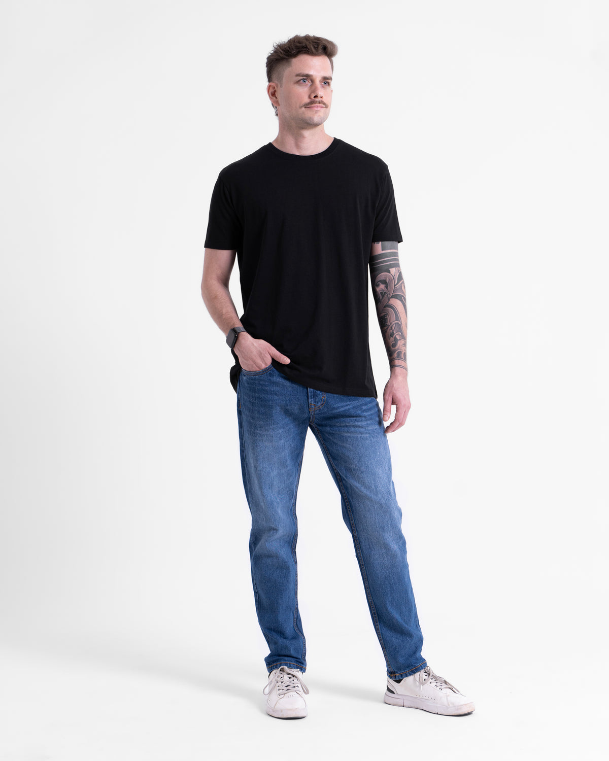 Black Classic T-shirt