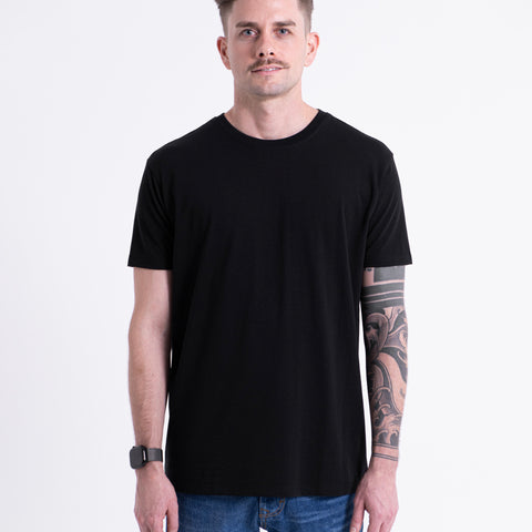 Black Classic T-shirt