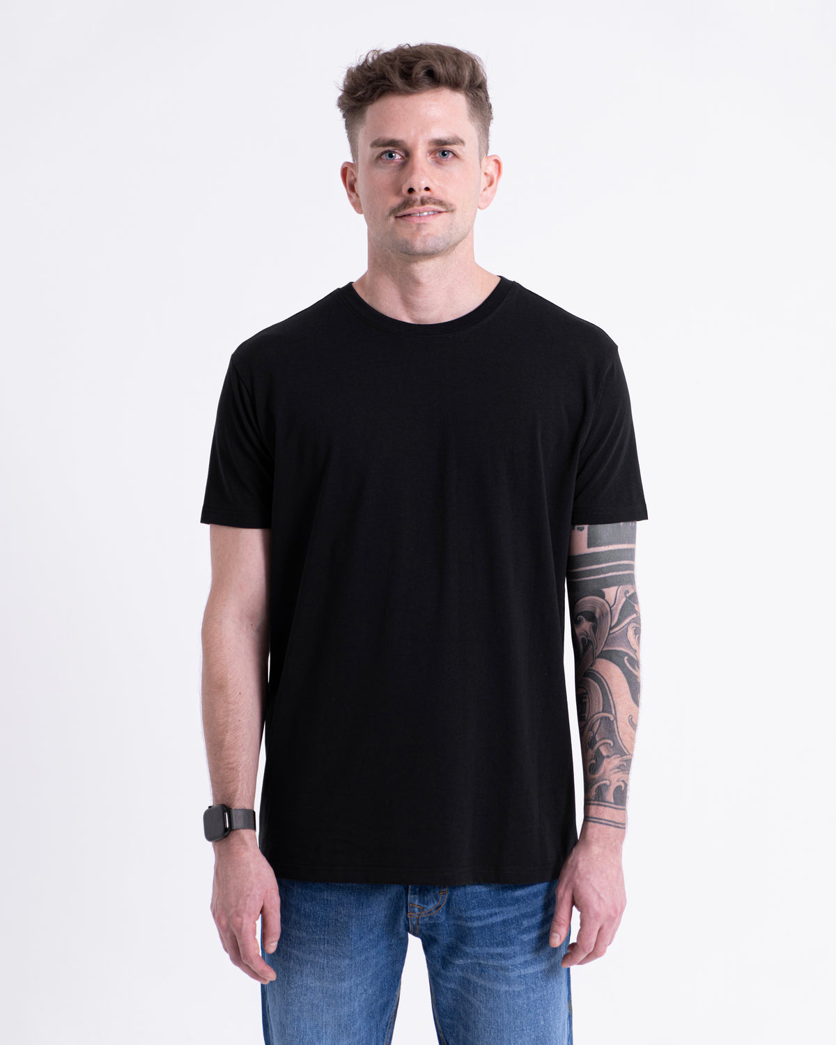 Black Classic T-shirt