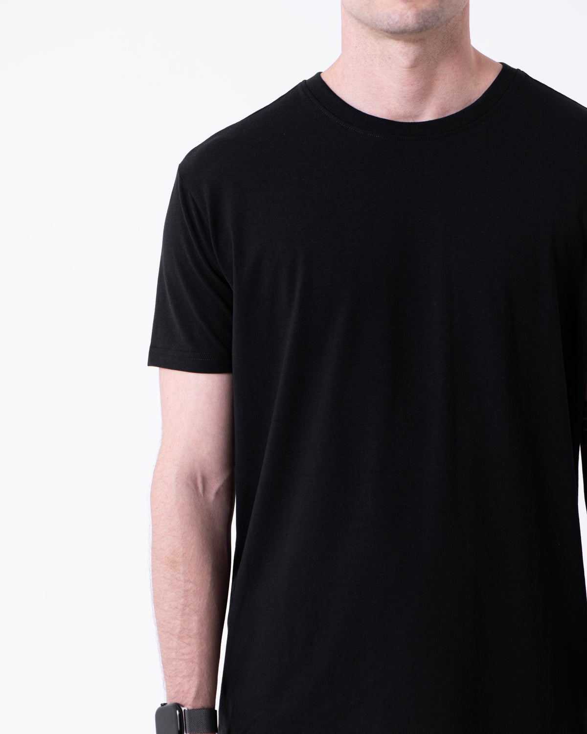 Black Classic T-shirt