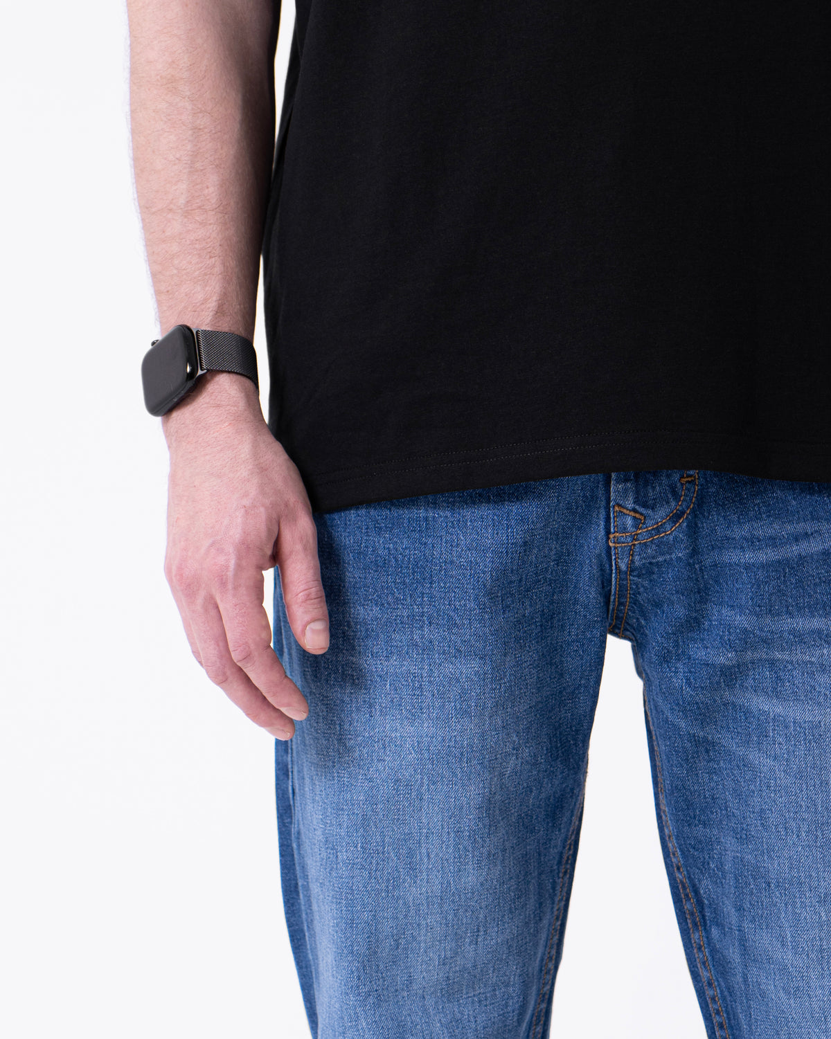 Black Classic T-shirt