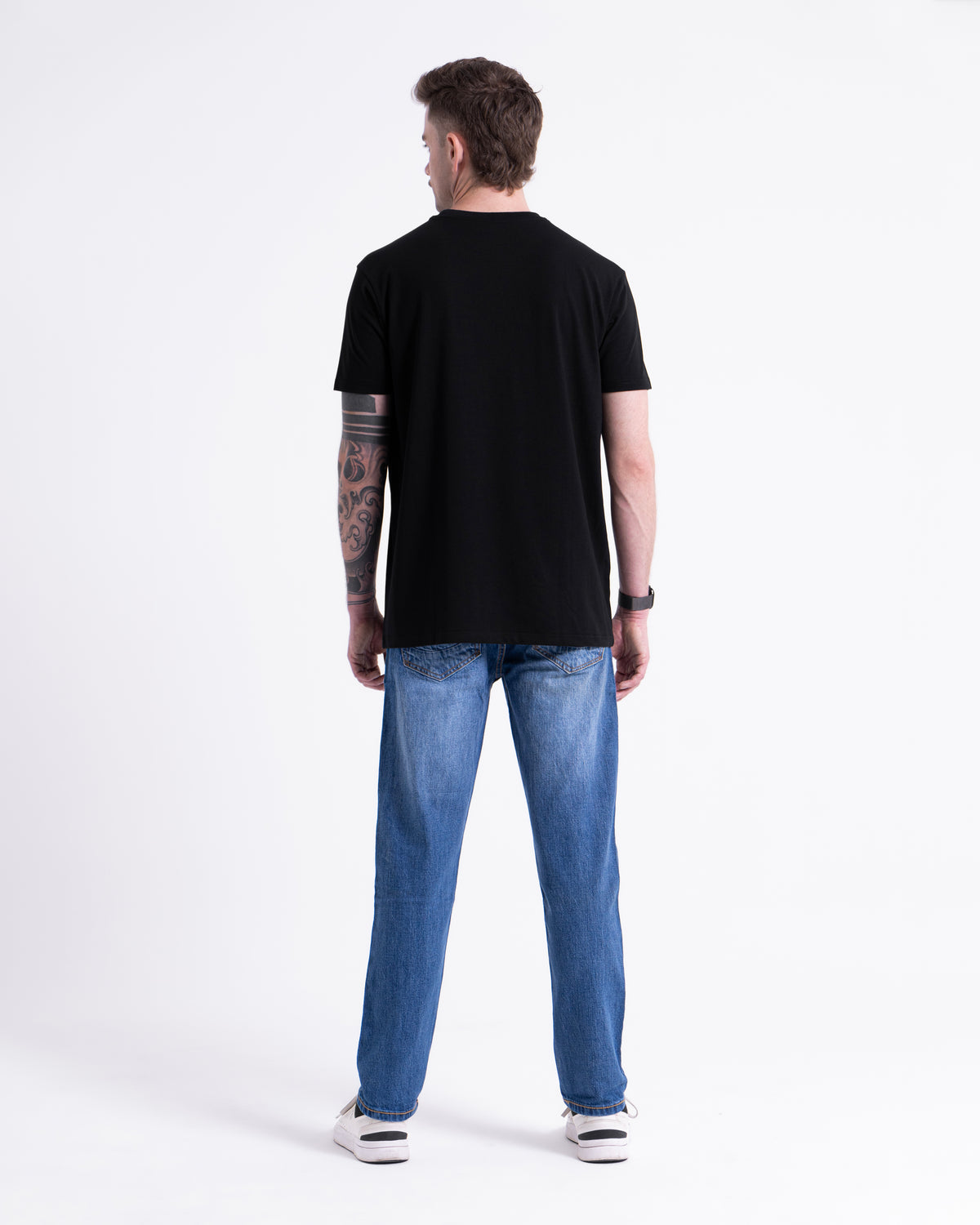 Black Classic T-shirt