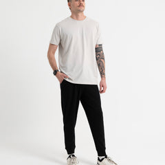 Black Everyday Joggers
