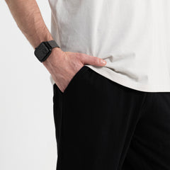 Black Everyday Joggers