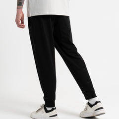 Black Everyday Joggers