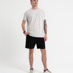 Black Everyday Shorts
