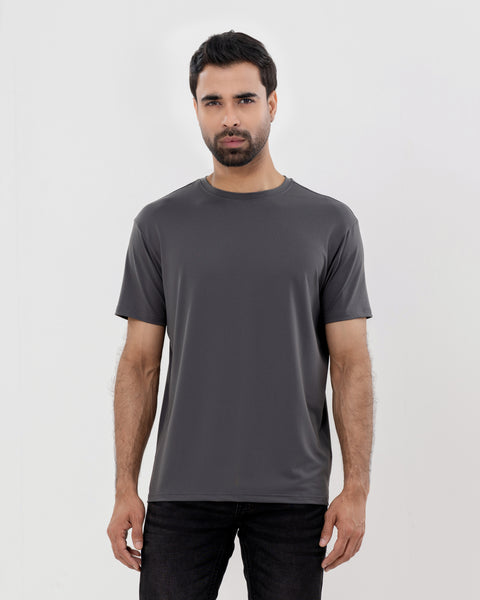 Grey Comfort Tee