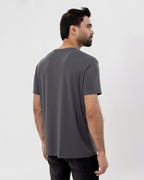 Grey Comfort Tee