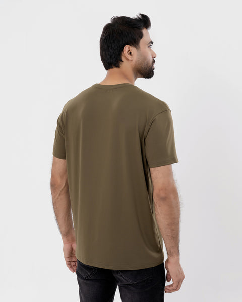 Olive Comfort Tee