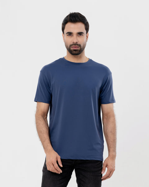 Navy Comfort Tee