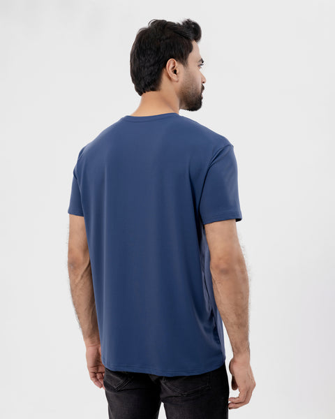 Navy Comfort Tee