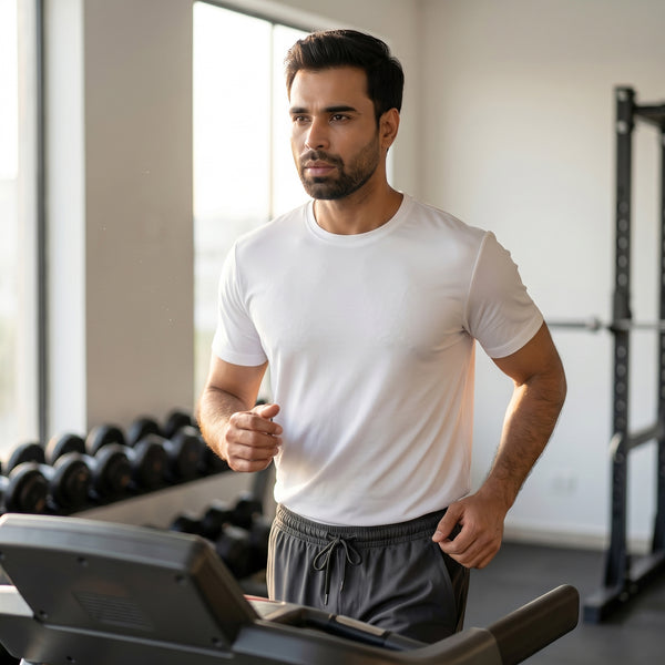 Working out