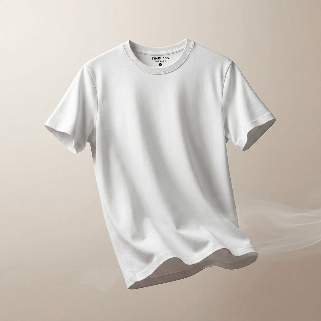 A higher standard for the everyday t-shirt.