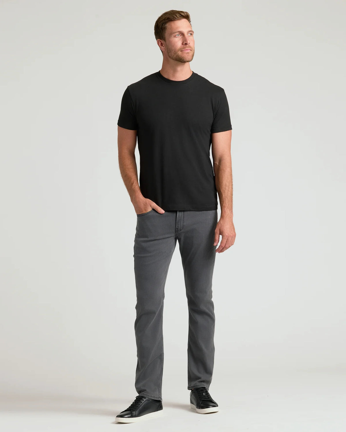 Black Classic T-shirt