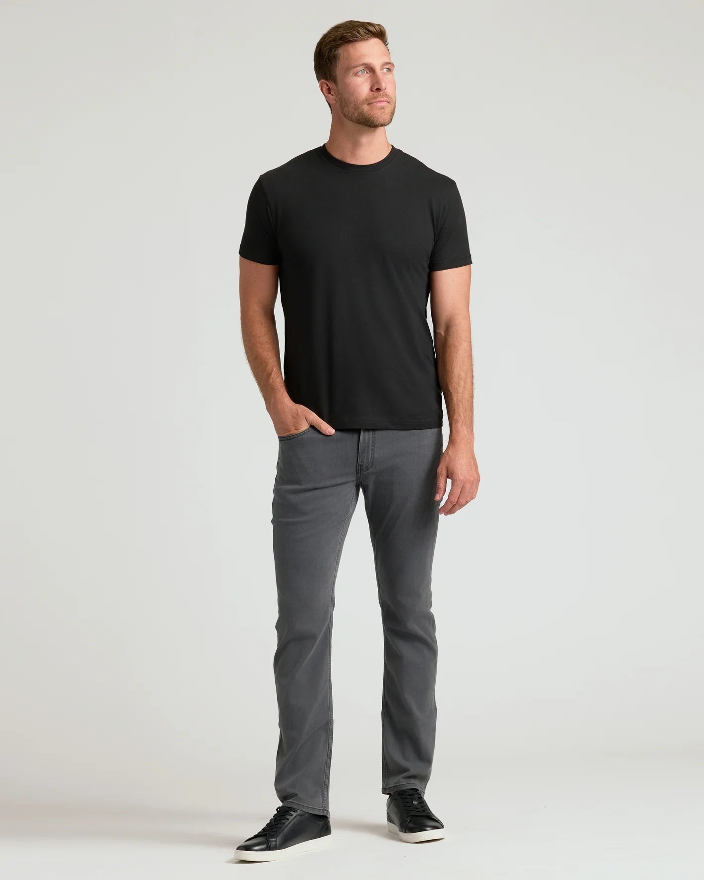 Black Classic T-shirt