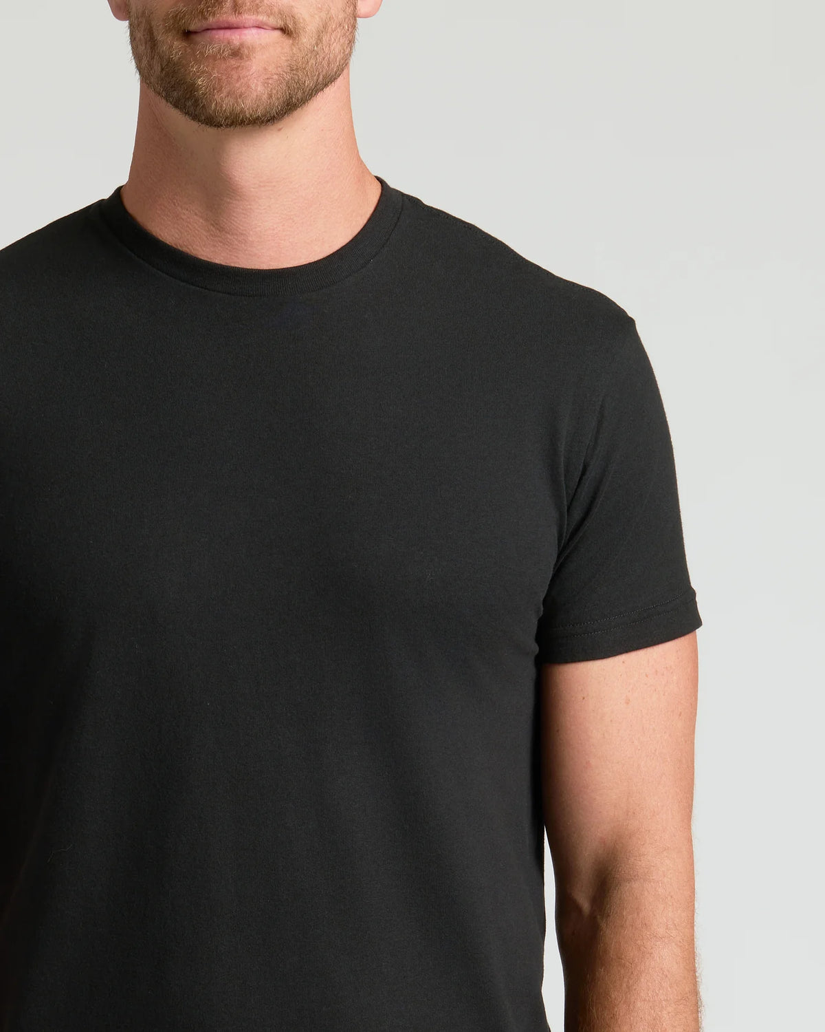 Black Classic T-shirt