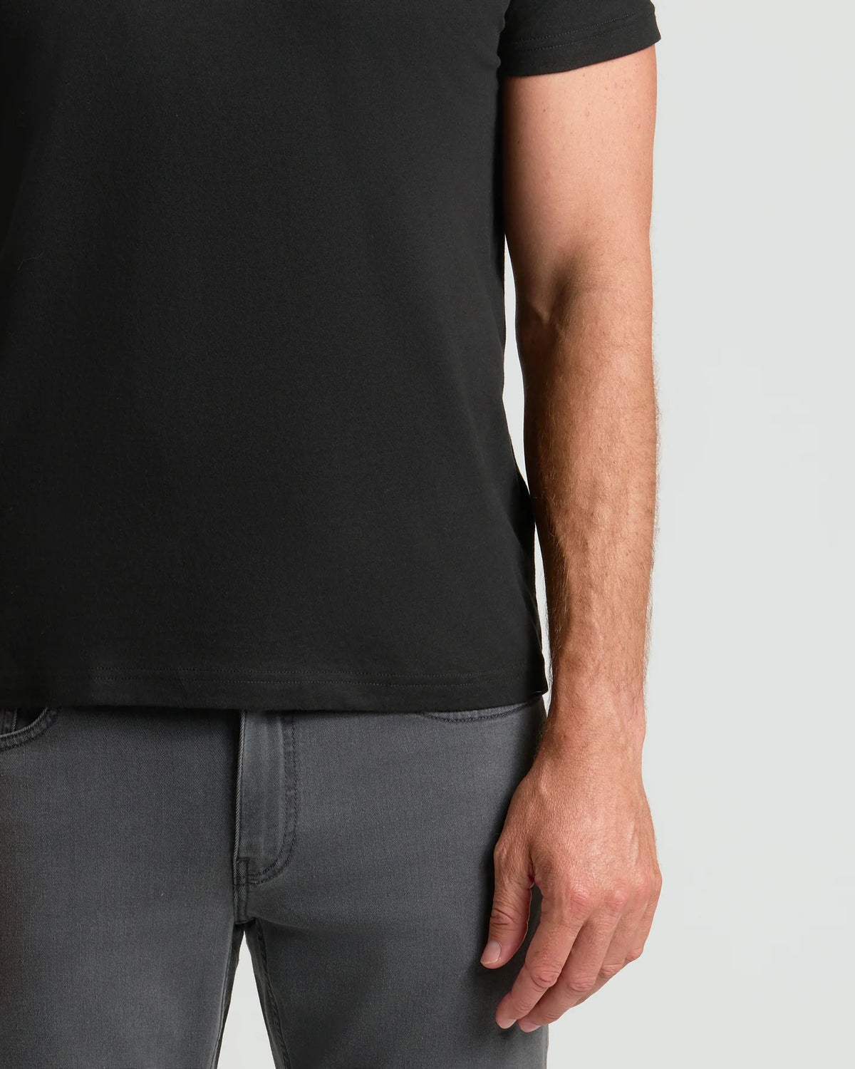 Black Classic T-shirt