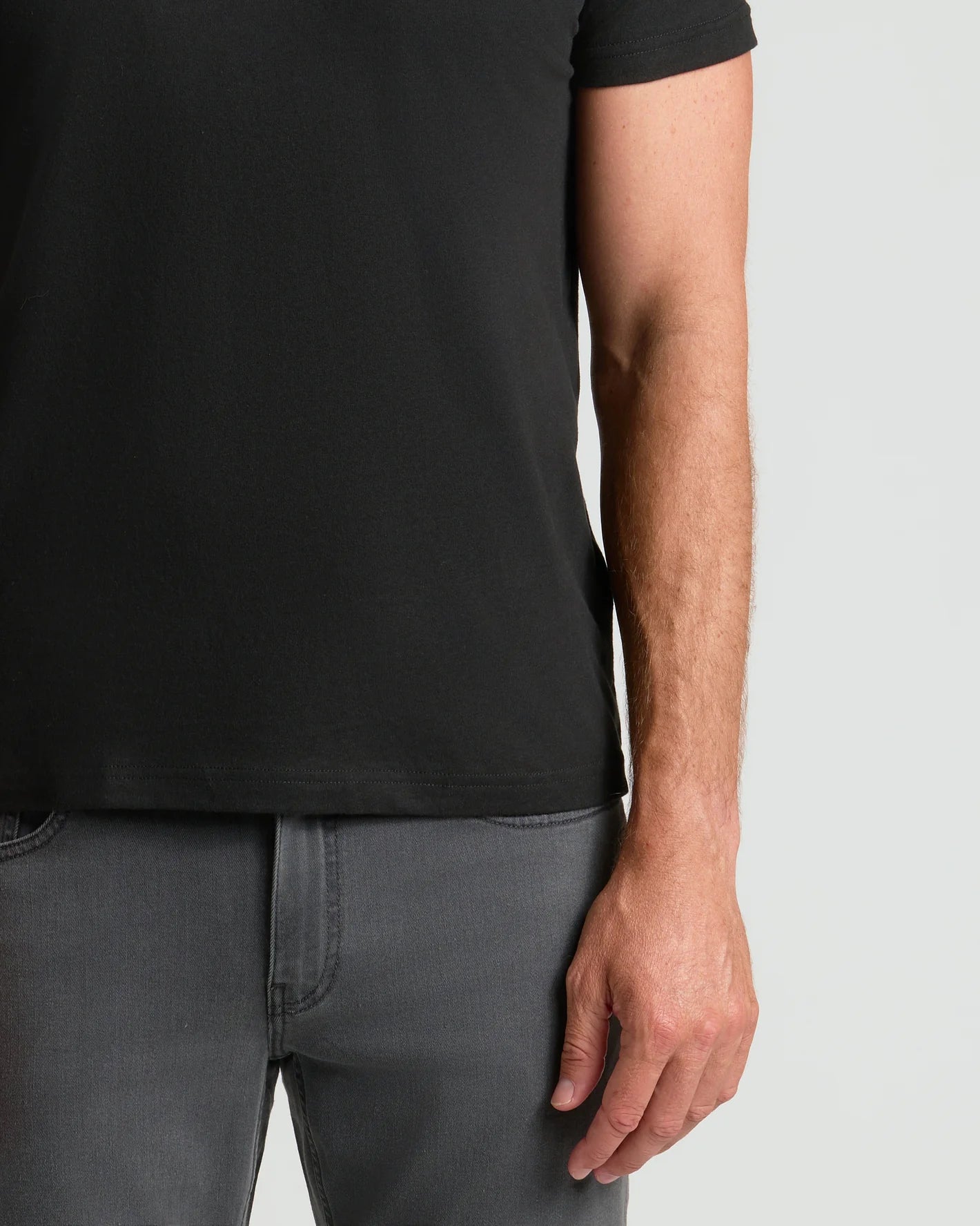 Black Classic T-shirt