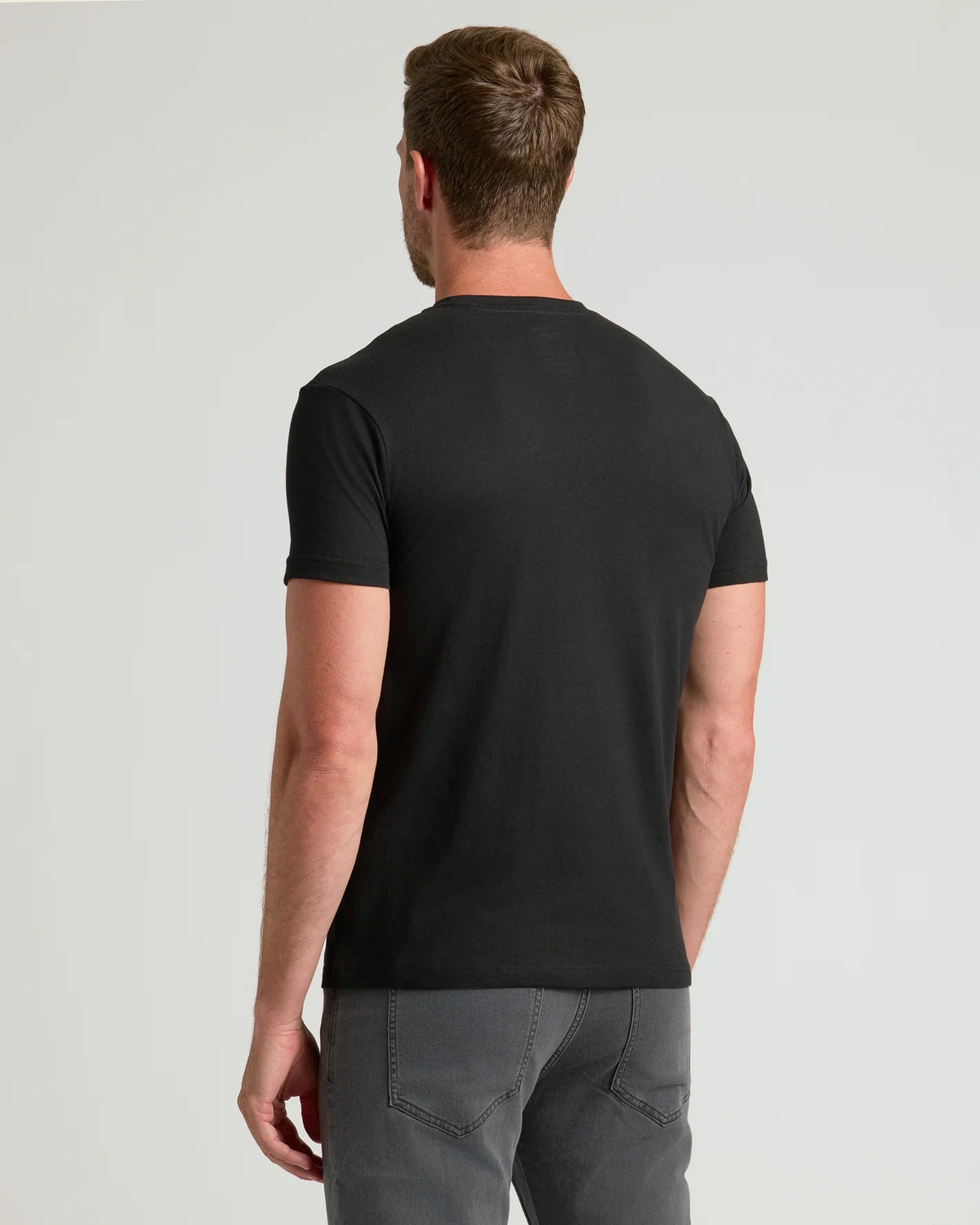 Black Classic T-shirt